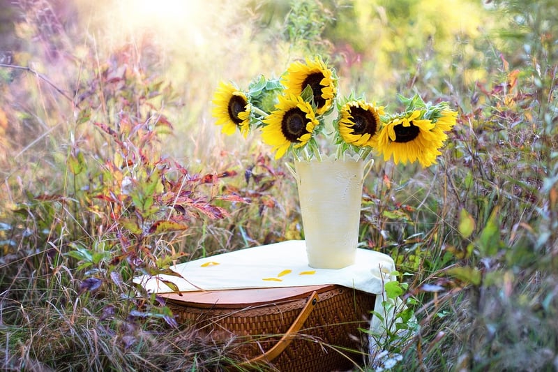 Flower Arranging Masterclass